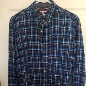 Men's flannel